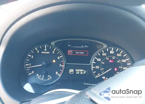 2015 Nissan Altima 2.5 S from USA, damaged, VIN 1N4AL3AP1FN408419